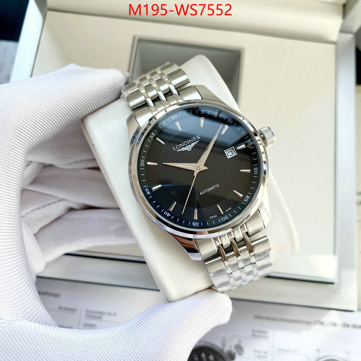 ID: WS7552