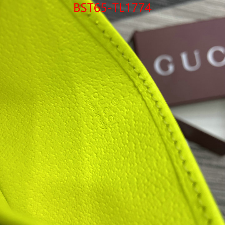Gucci Bags(TOP)-Wallet- exclusive cheap ID: TL1774 $: 65USD,