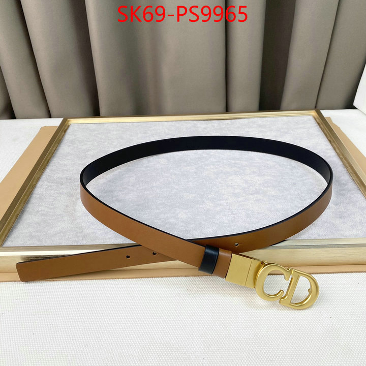 Belts-Dior find replica ID: PS9965 $: 69USD