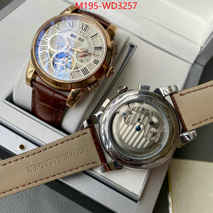 ID: WD3257