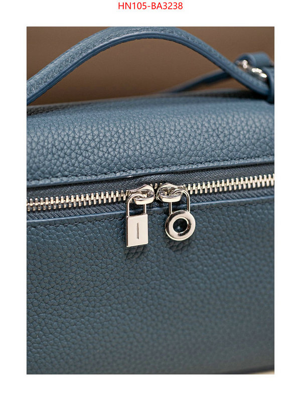 Loro Piana Bags(4A)-Crossbody- what best designer replicas ID: BA3238 $: 105USD,