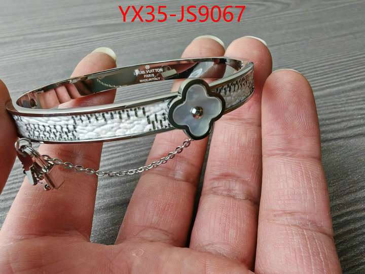 Jewelry-LV mirror copy luxury ID: JS9067 $: 35USD