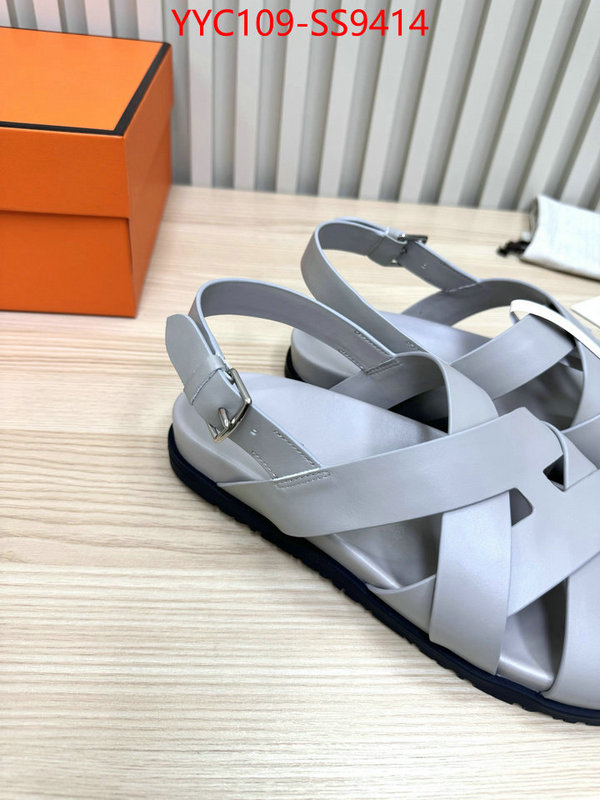 Men Shoes-Hermes for sale cheap now ID: SS9414 $: 109USD