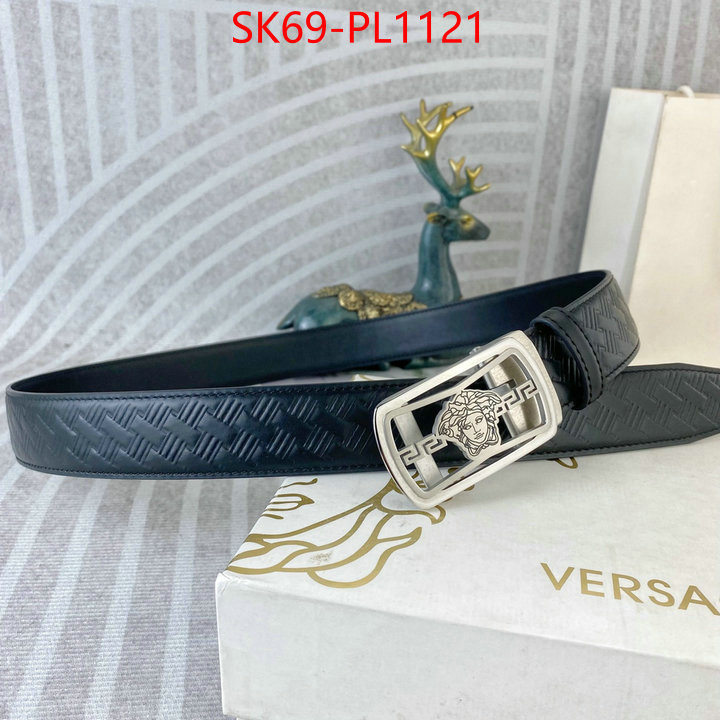 Belts-Versace perfect ID: PL1121 $: 69USD