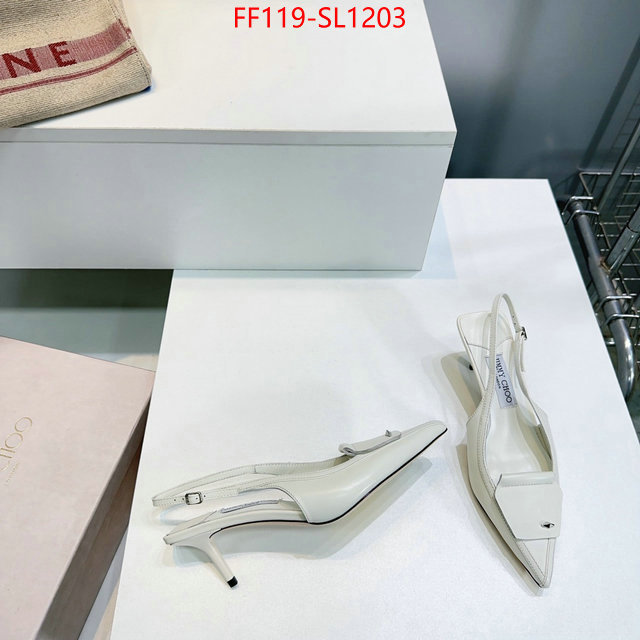 Women Shoes-Jimmy Choo can you buy replica ID: SL1203 $: 119USD