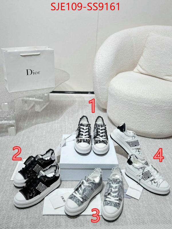 Women Shoes-Dior sell high quality ID: SS9161 $: 109USD
