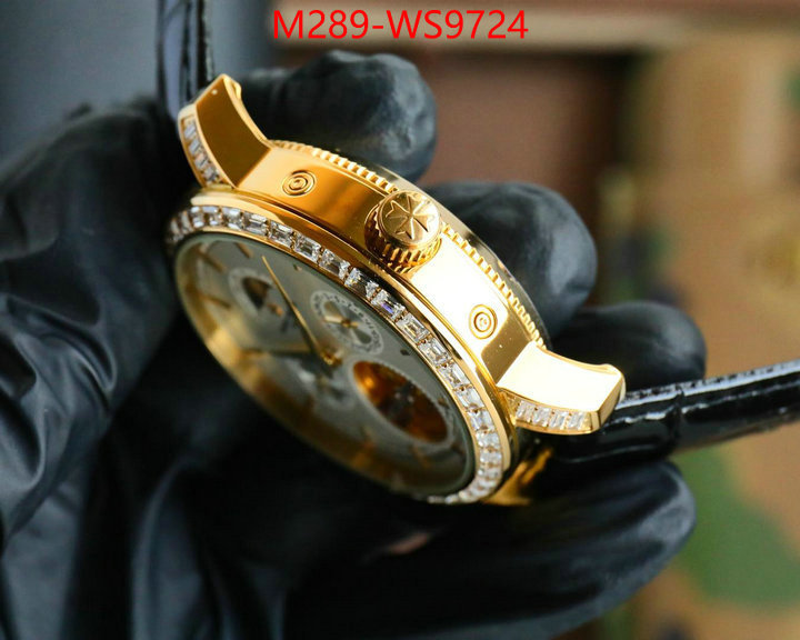 Watch(TOP)-Vacheron Constantin flawless ID: WS9724 $: 289USD
