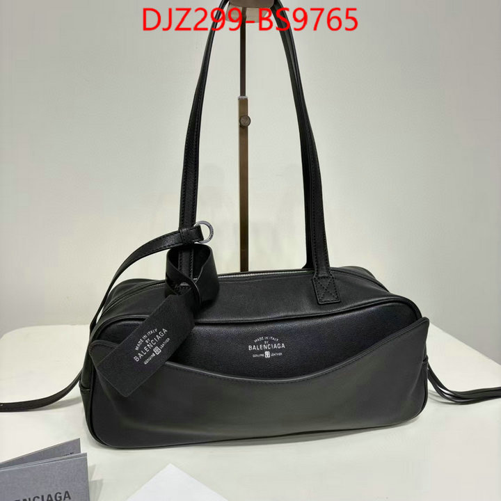 Balenciaga Bags(TOP)-Handbag- replicas ID: BS9765 $: 299USD,