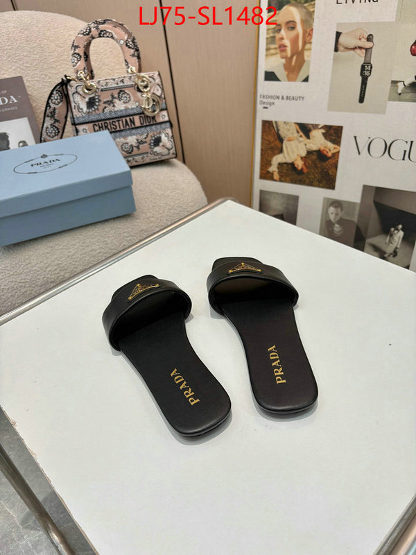 Women Shoes-Prada best ID: SL1482 $: 75USD