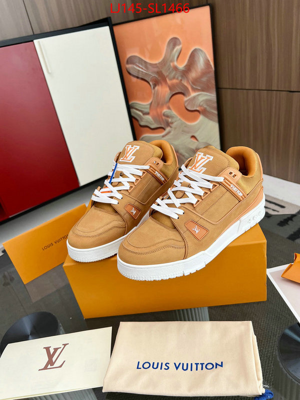 Men Shoes-LV where can i buy ID: SL1466 $: 145USD