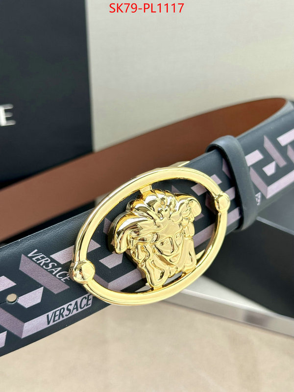 Belts-Versace top quality ID: PL1117 $: 79USD