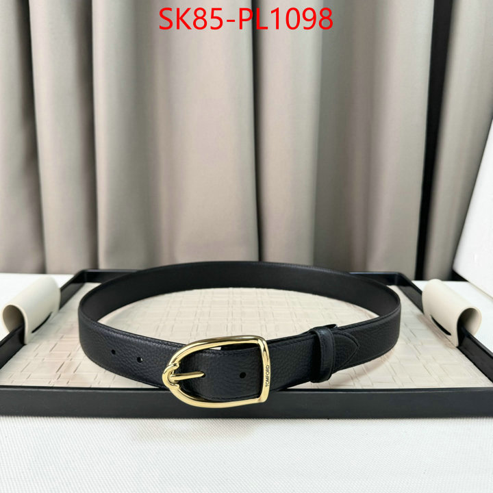 Belts-Tom Ford exclusive cheap ID: PL1098 $: 85USD