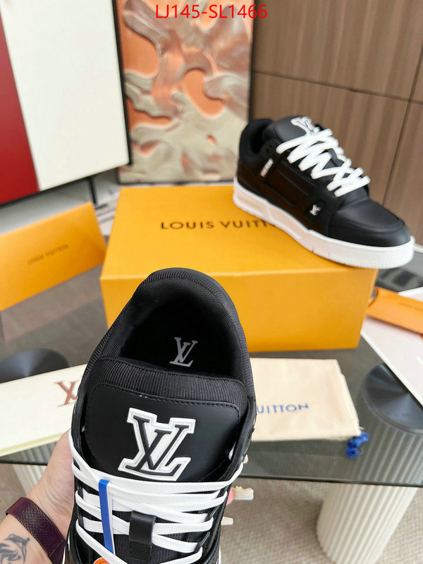 Men Shoes-LV where can i buy ID: SL1466 $: 145USD