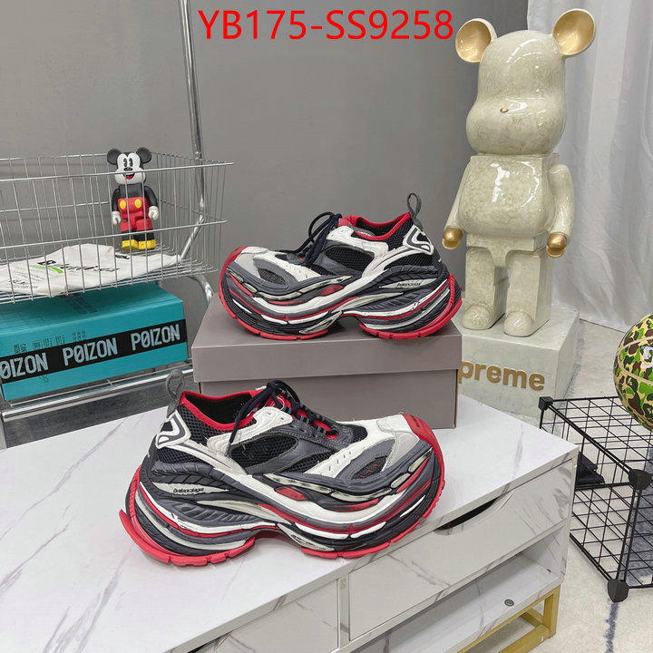 Men Shoes-Balenciaga can i buy replica ID: SS9258 $: 175USD