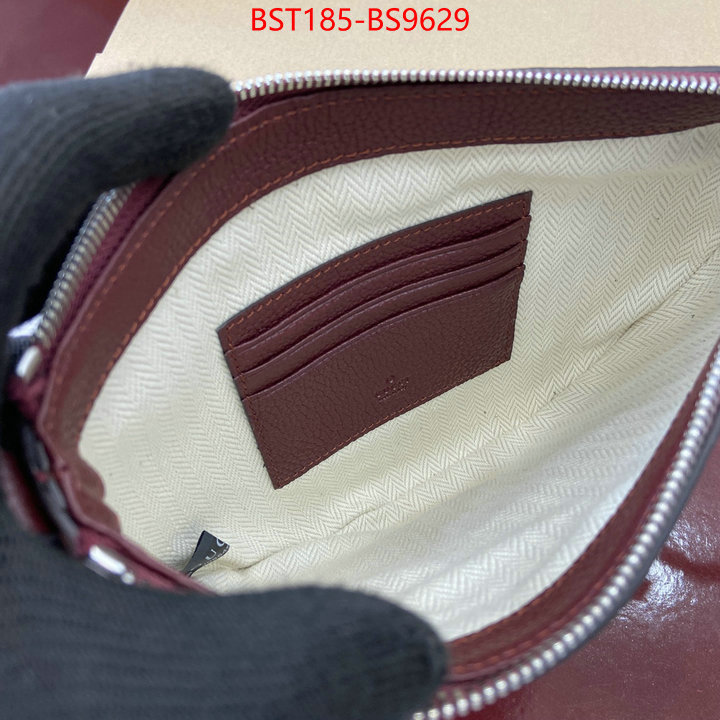 Gucci Bags(TOP)-Crossbody- new 2024 ID: BS9629 $: 185USD,