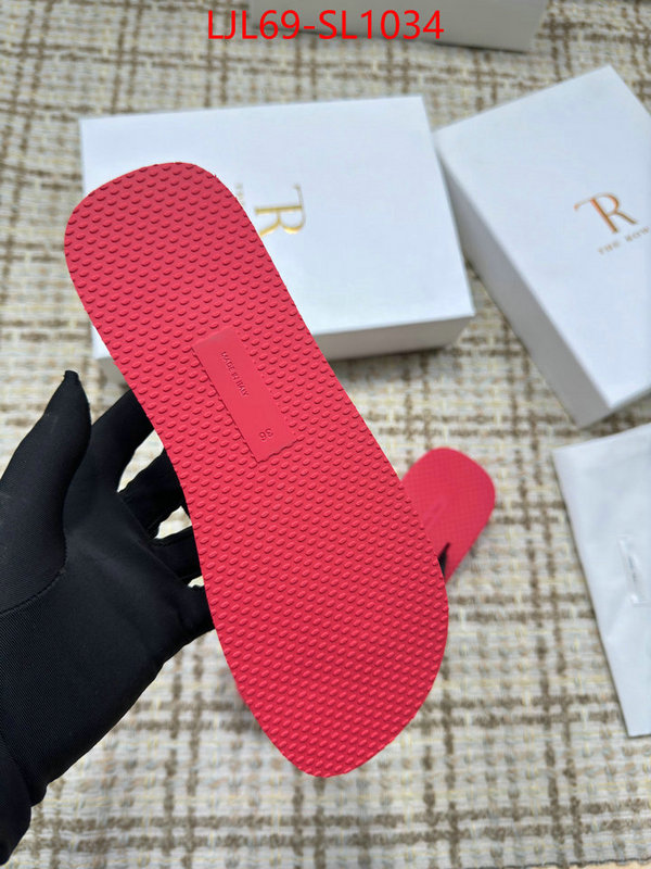Women Shoes-The Row high quality designer ID: SL1034 $: 69USD