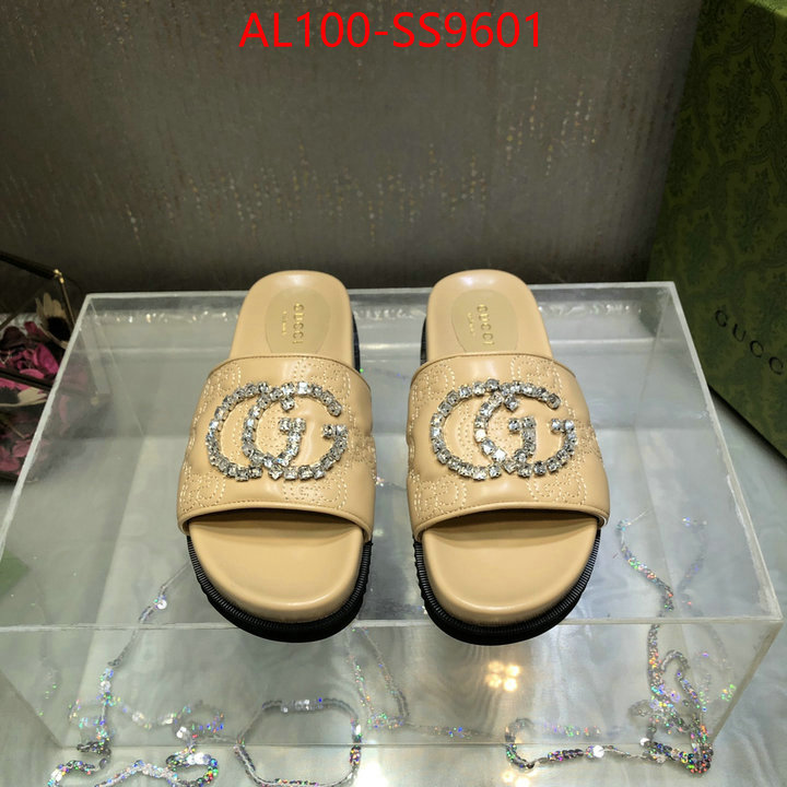 Women Shoes-Gucci top grade ID: SS9601 $: 100USD
