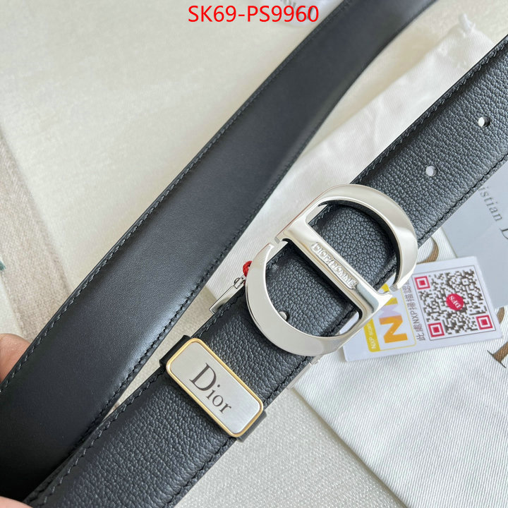 Belts-Dior best wholesale replica ID: PS9960 $: 69USD