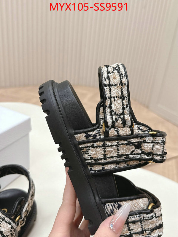 Women Shoes-Dior high quality designer replica ID: SS9591 $: 105USD