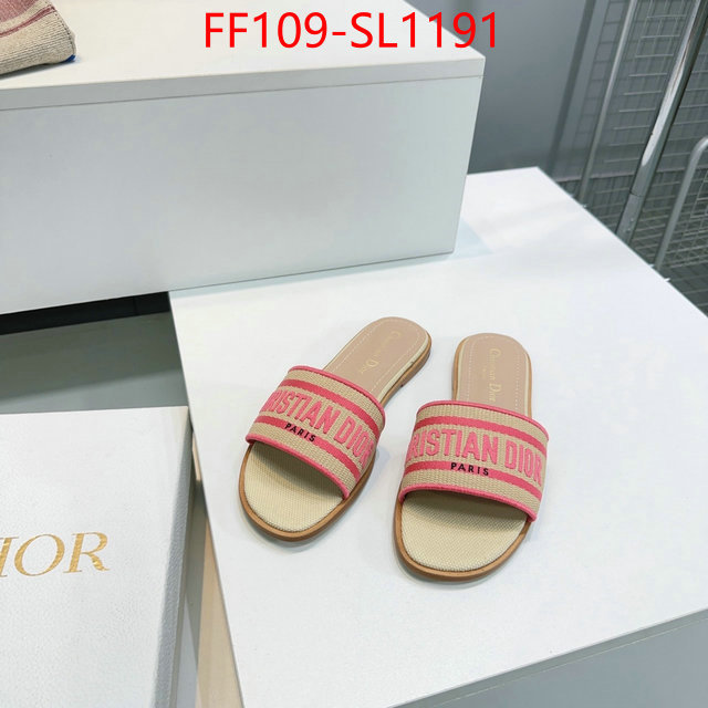 Women Shoes-Dior where to buy high quality ID: SL1191 $: 109USD