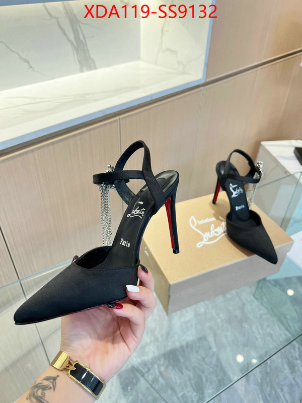 Women Shoes-Christian Louboutin where to buy ID: SS9132 $: 119USD