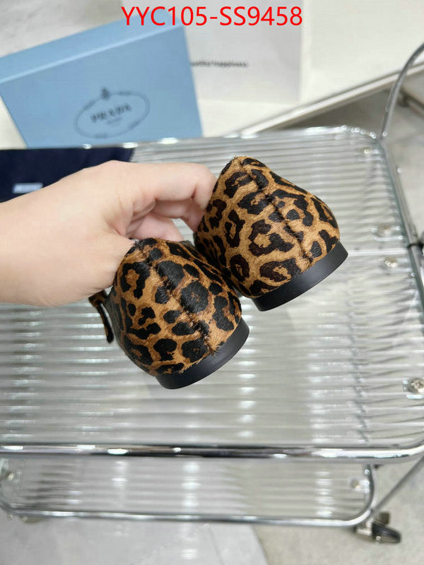 Women Shoes-Prada aaaaa replica designer ID: SS9458 $: 105USD