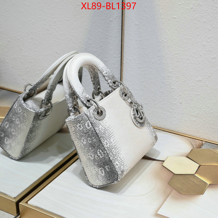 Dior Bags(4A)-Lady- high quality replica ID: BL1397 $: 89USD,