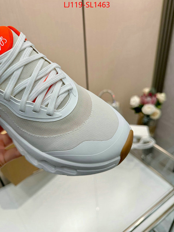 Men Shoes-Loewe replcia cheap from china ID: SL1463 $: 119USD