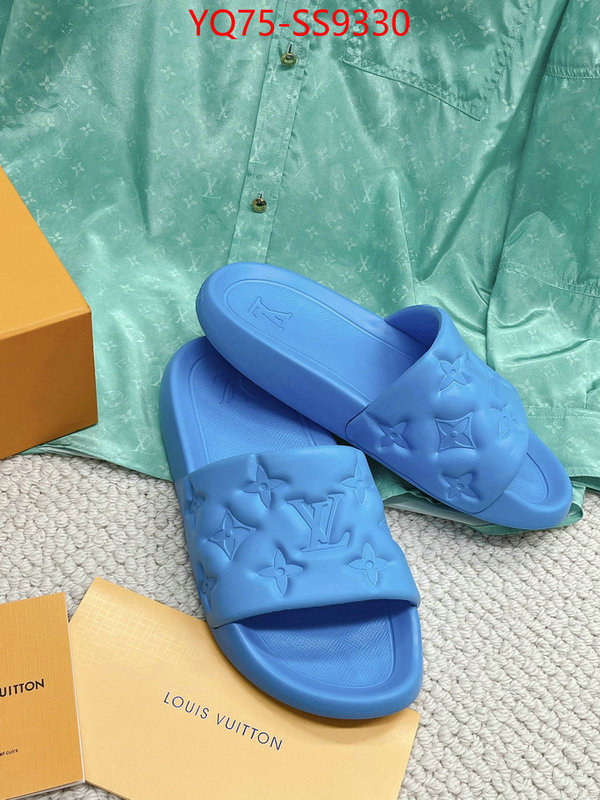 Men Shoes-LV knockoff highest quality ID: SS9330 $: 75USD