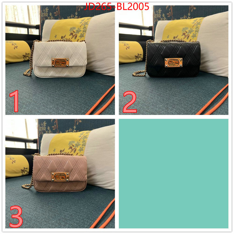 Valentino Bags(TOP)-Crossbody- wholesale replica ID: BL2005 $: 265USD,