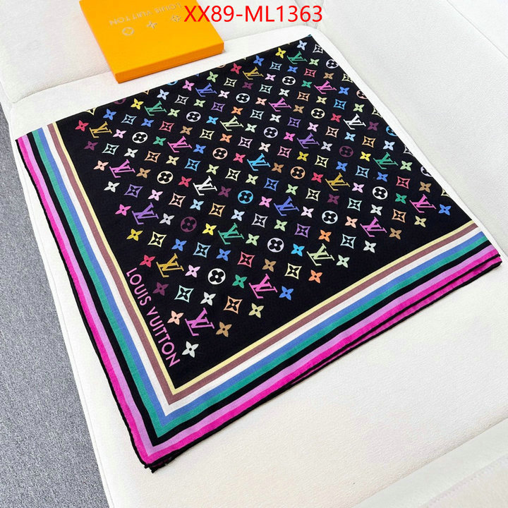 Scarf-LV new 2024 ID: ML1363 $: 89USD