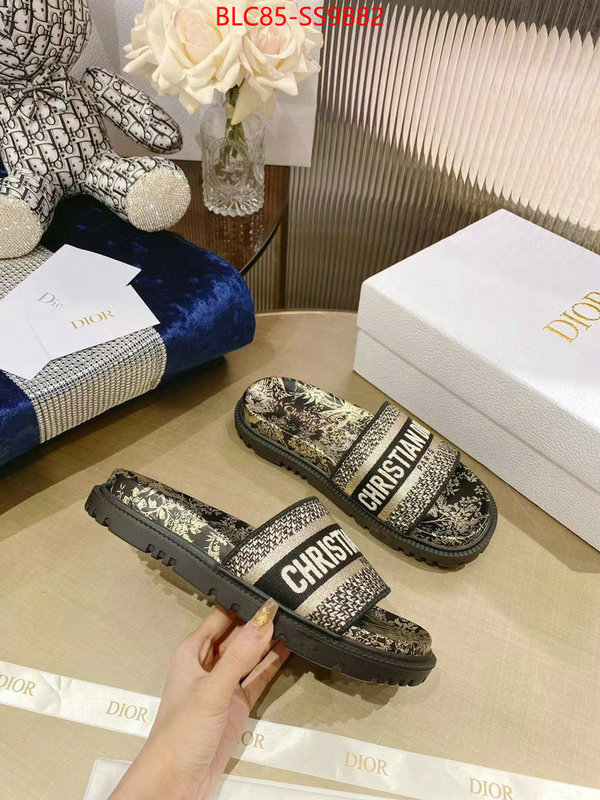 Women Shoes-Dior best like ID: SS9882 $: 85USD