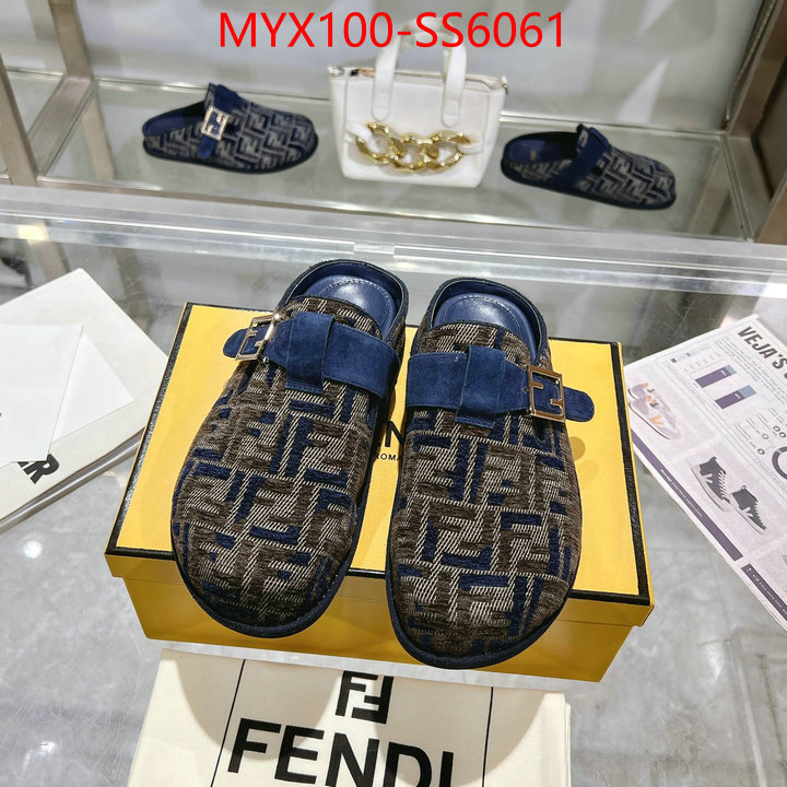 Men Shoes-Fendi 7 star collection ID: SS6061 $: 100USD