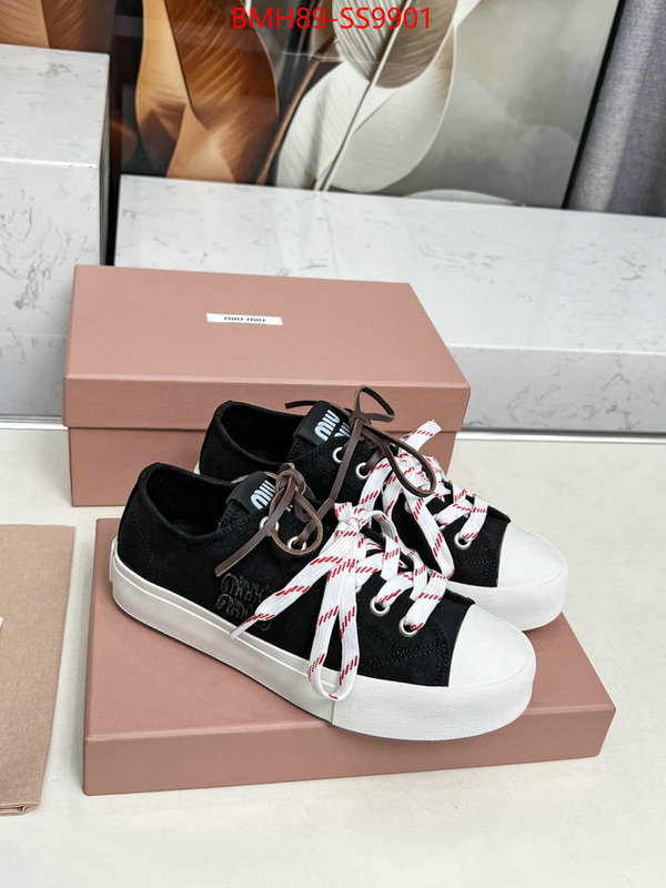 Women Shoes-Miu Miu buy best high-quality ID: SS9901 $: 89USD