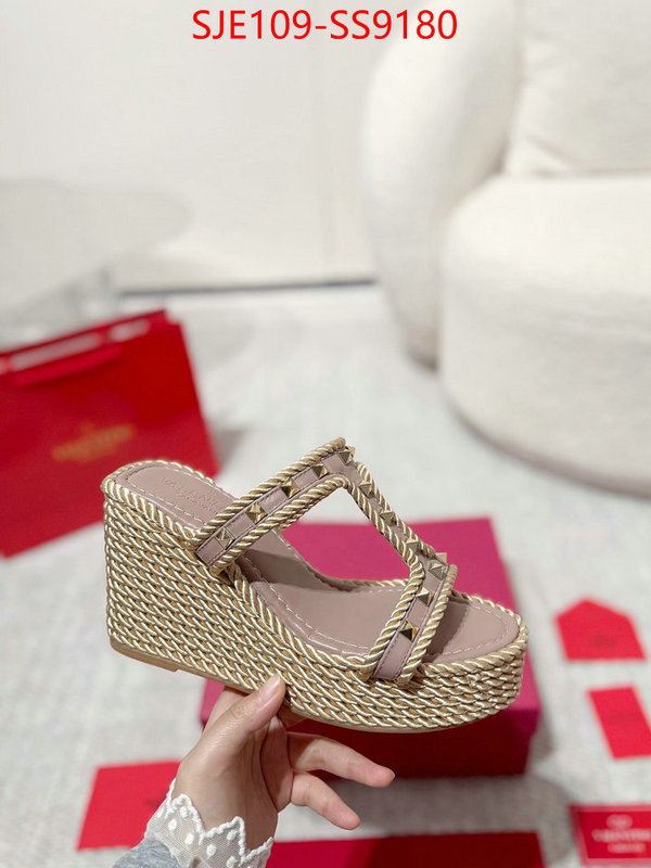 Women Shoes-Valentino only sell high-quality ID: SS9180 $: 109USD