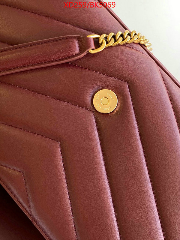 YSL Bags(TOP)-LouLou Series the quality replica ID: BK5069