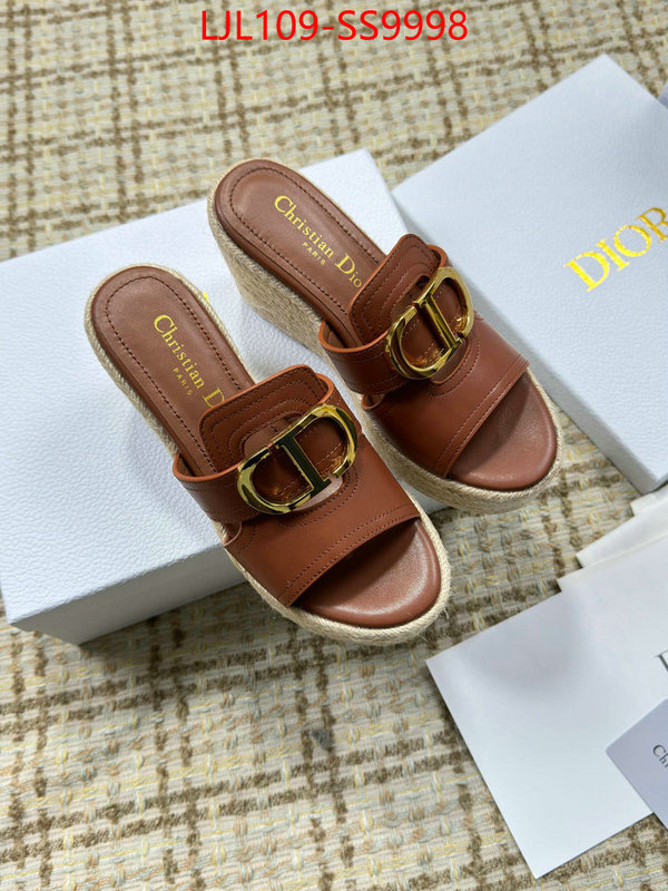 Women Shoes-Dior the best ID: SS9998 $: 109USD