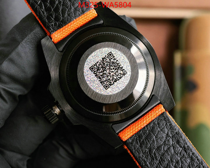 ID: WA5804
