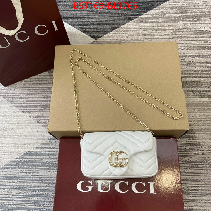 Gucci Bags(TOP)-Marmont how to buy replcia ID: BL1765 $: 169USD,