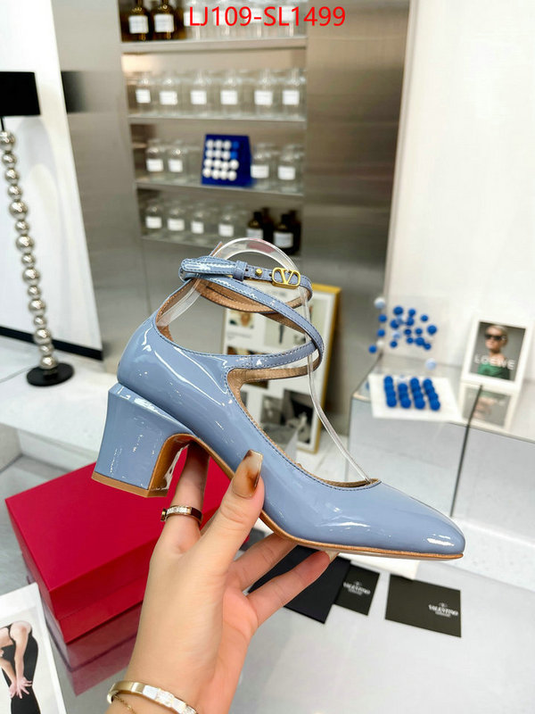 Women Shoes-Valentino the best ID: SL1499 $: 109USD