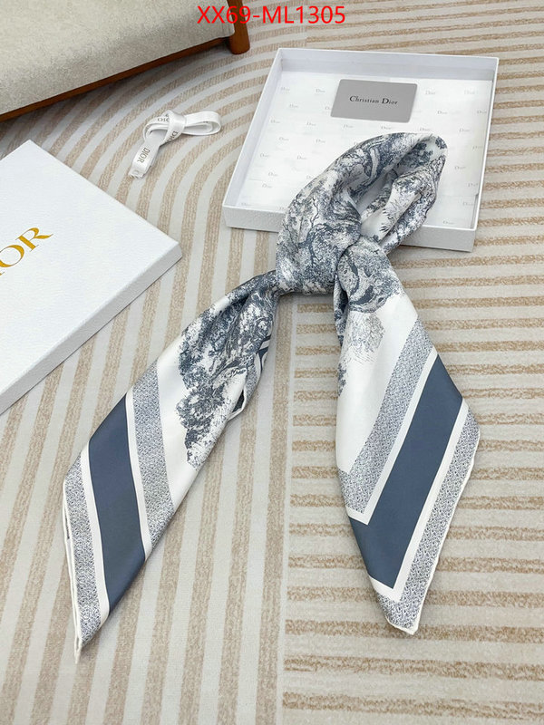 Scarf-Dior luxury ID: ML1305 $: 69USD