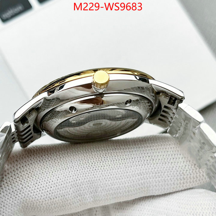 Watch(TOP)-IWC how to find replica shop ID: WS9683 $: 229USD