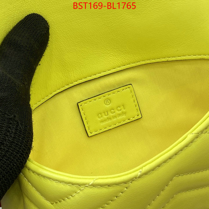 Gucci Bags(TOP)-Marmont how to buy replcia ID: BL1765 $: 169USD,
