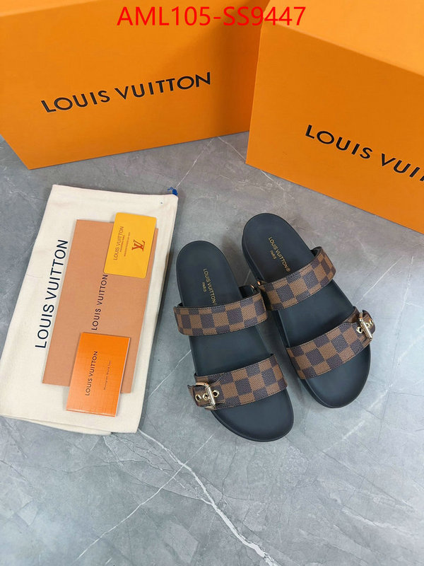Women Shoes-LV luxury ID: SS9447 $: 105USD