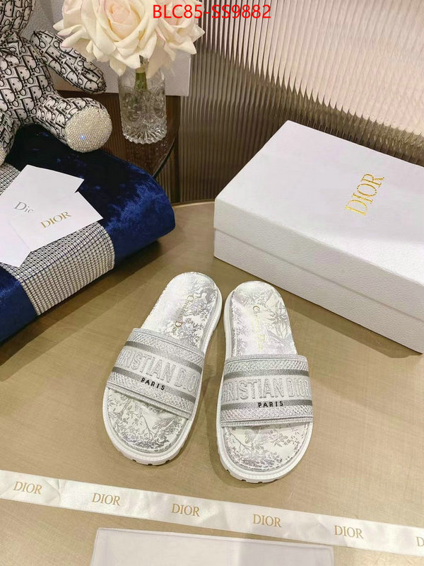 Women Shoes-Dior best like ID: SS9882 $: 85USD