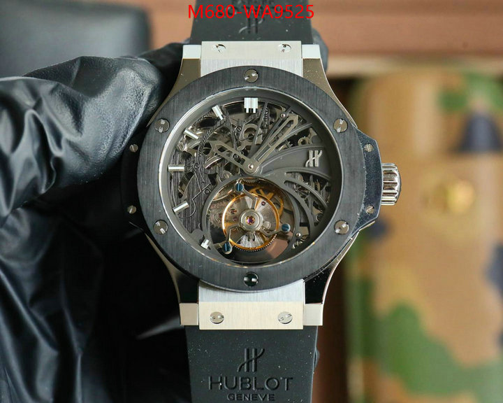 ID: WA9525