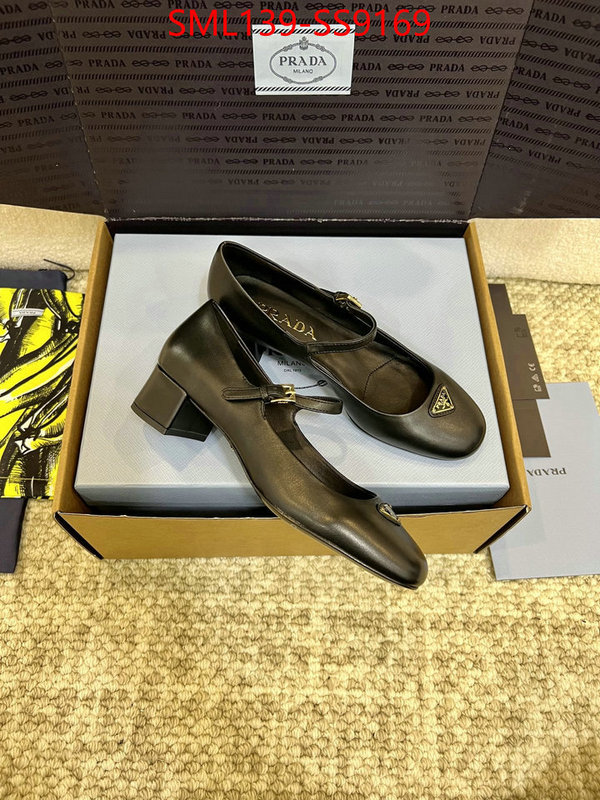 Women Shoes-Prada most desired ID: SS9169 $: 139USD