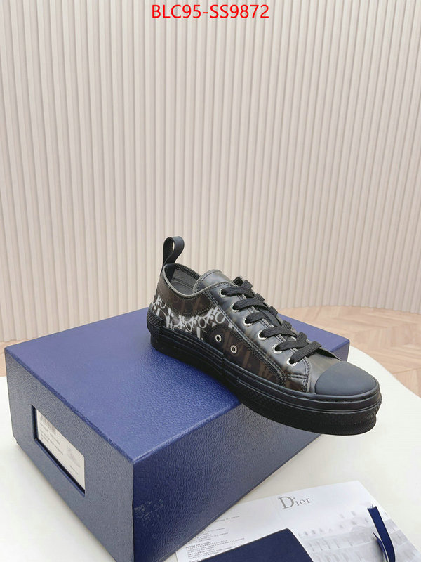 Women Shoes-Dior only sell high-quality ID: SS9872 $: 105USD