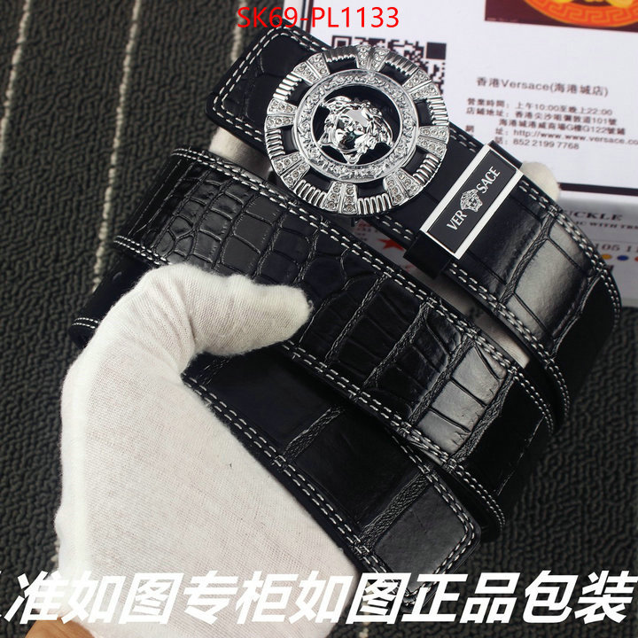 Belts-Versace how to find replica shop ID: PL1133 $: 69USD