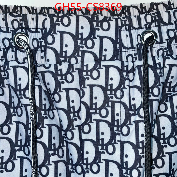 Clothing-Dior found replica ID: CS8369 $: 55USD